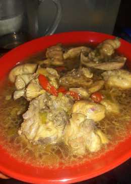 Ayam Kuah Kecap