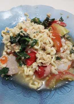 Mie godog jawa campur sari ðŸ˜