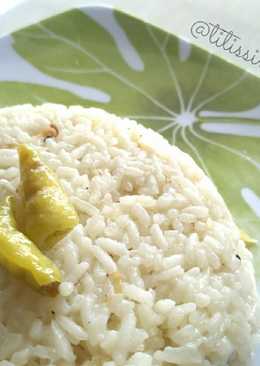 Nasi Liwet Rice Cooker