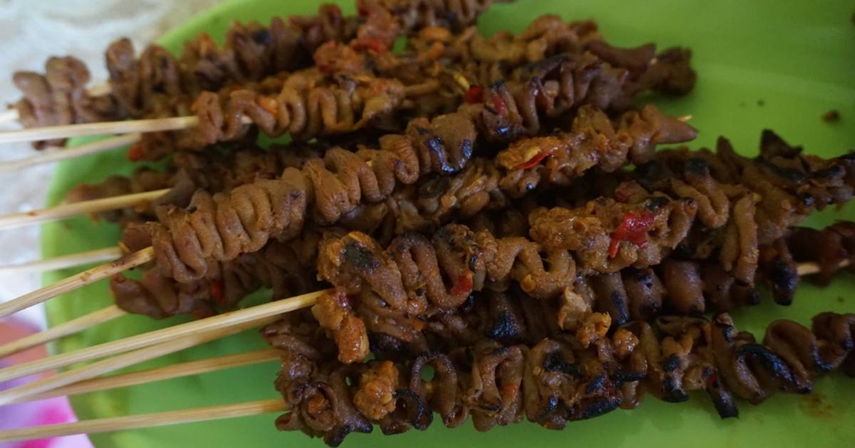 322 resep sate usus ala angkringan enak dan sederhana ...