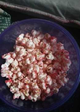 Popcorn manis