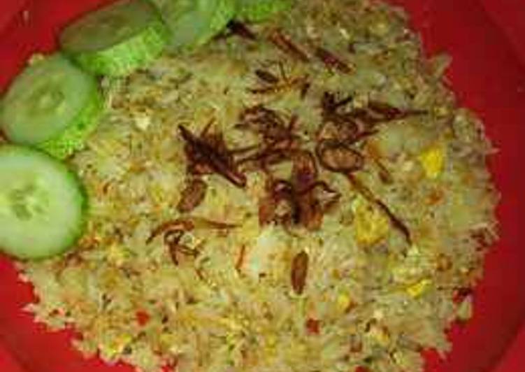  Resep  Nasi  goreng  seadanya  oleh Ncisrirahayu Cookpad