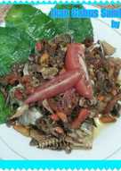 Ikan Gabus Sambel Matah