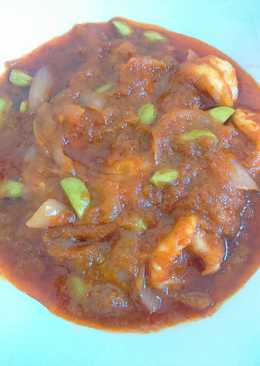 Sambal Udang Petai