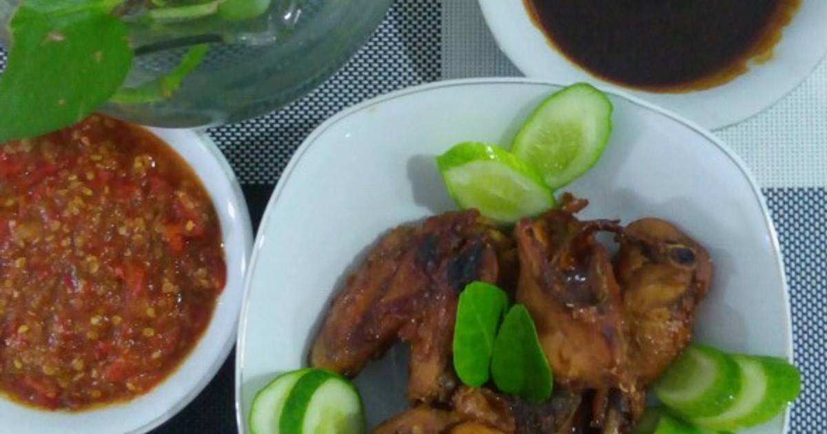 260 595 resep  ayam  bumbu  ala  restoran  enak dan sederhana 