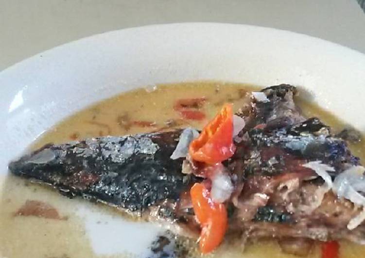 gambar untuk resep makanan Pindang santan #BantuMantenBaru