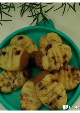 Cookies Kurma