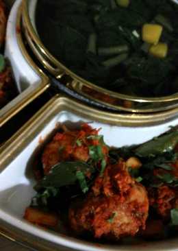 Balado telur goreng simpel