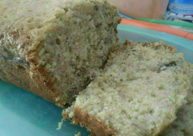 resep masakan Bolu pisang