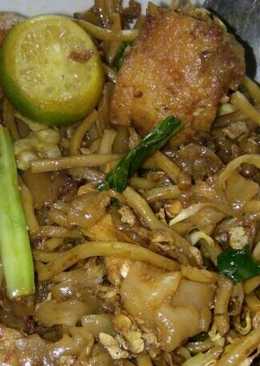 Mie goreng mamak