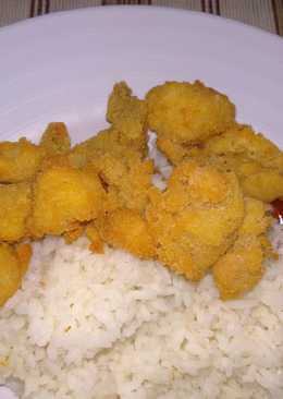 Chicken Nugget Finger's