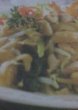 Kwetiau goreng