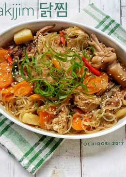 Dakjjim 닭찜