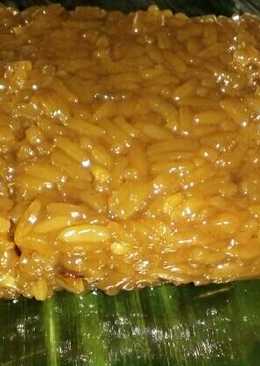 Wajik ketan