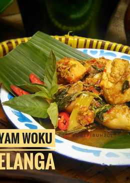 Ayam woku belanga