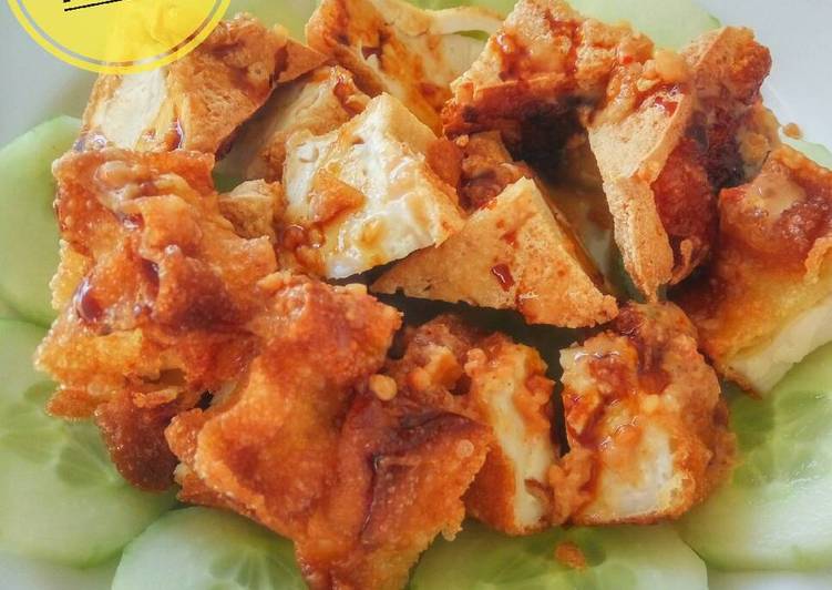 gambar untuk resep Batagor Ayam