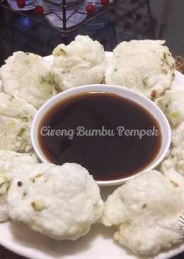 Cireng bumbu Pempek  #HomemadeDBest