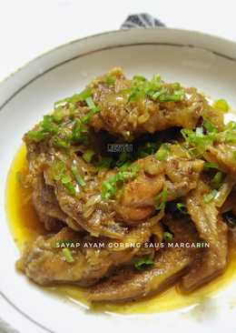 Sayap Ayam (Saus) Margarin