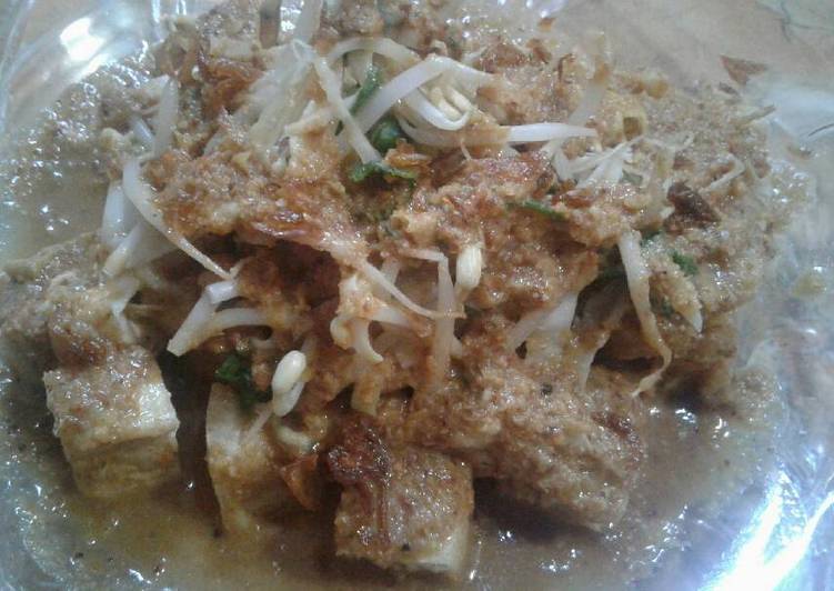  Resep tahu pecel jawa oleh Diana Putri Cookpad