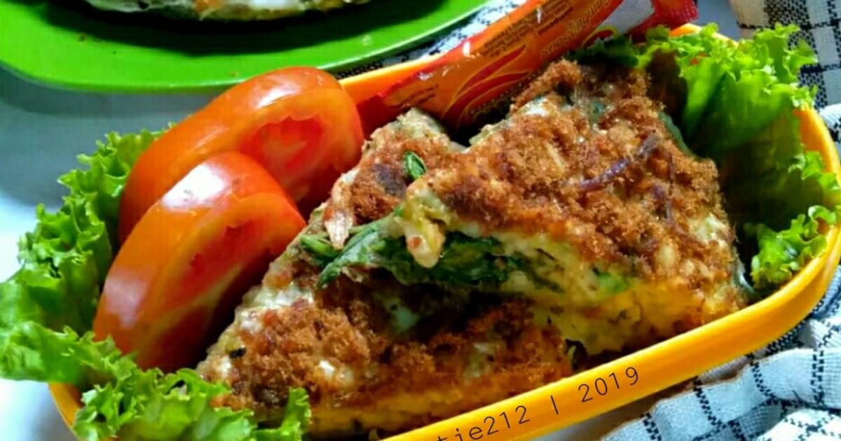 10 resep martabak mie bayam enak dan sederhana - Cookpad