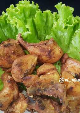 159. Ayam Goreng Khas Aceh