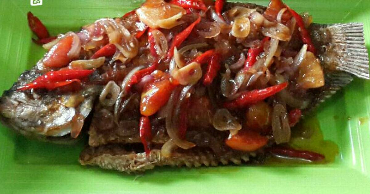 Ikan gurame - 320 resep - Cookpad