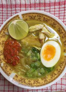 Soto ayam