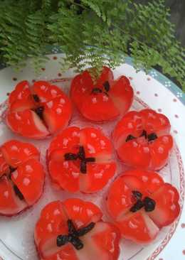 Puding jambu kekinian