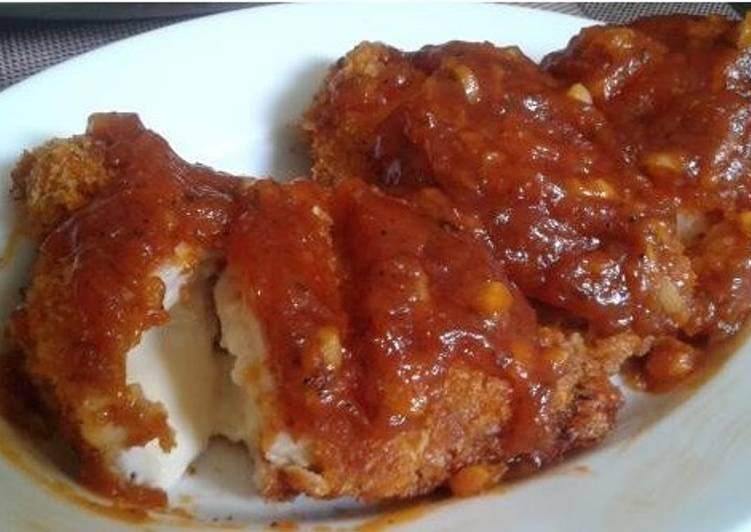 Resep Ayam Quick Chicken - masakan mama mudah