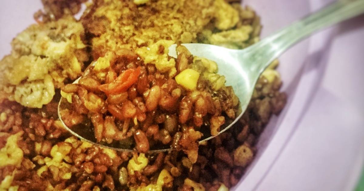 199 resep  nasi  beras  merah  enak dan sederhana  Cookpad
