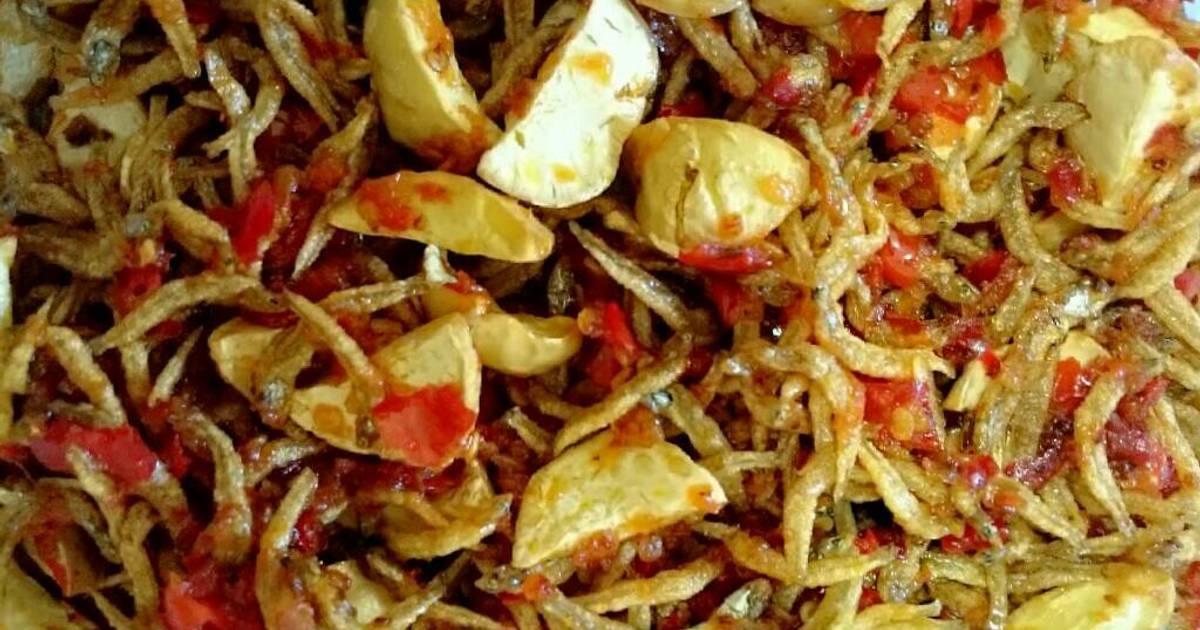 Ikan bilis - 96 resep - Cookpad