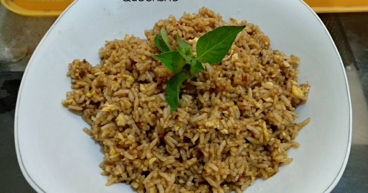 73 resep nasi goreng rendang enak dan sederhana - Cookpad