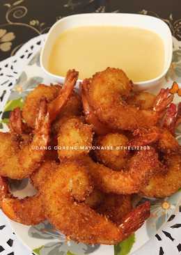 Udang goreng mayonaise,maknyusssðŸ'