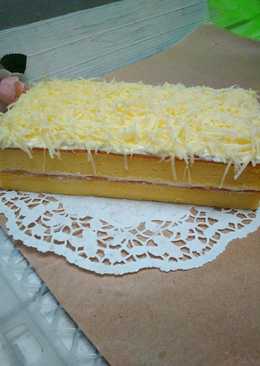 Cream cheese cake