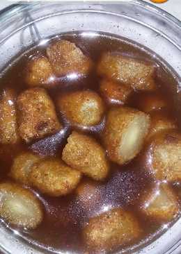 Pempek super simple