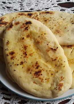 Roti Naan garlick