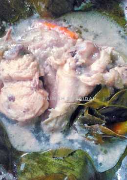 Garang Asem Ayam