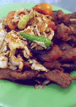 Sate kambing