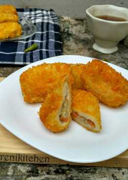 RisoLes isi kentang wortel