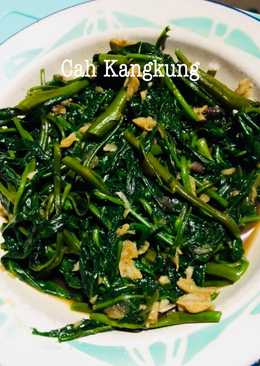 Cah Kangkung Simple