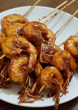 8. Udang bakar madu #RabuBARU #BikinRamadanBerkesan