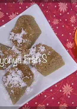 Resep Apem Tape By Nyonya Fran'S