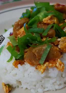 NASI GILA EXPRESS ala anak kost
