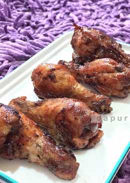 Chicken Wings ala Pizza Hut