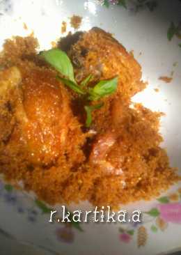 7.Ayam goreng lengkuas
