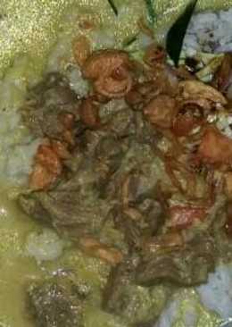 Gule kambing yummy