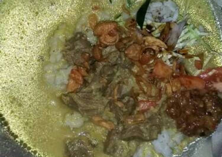 Resep Gule kambing yummy Oleh Rama Kusuma