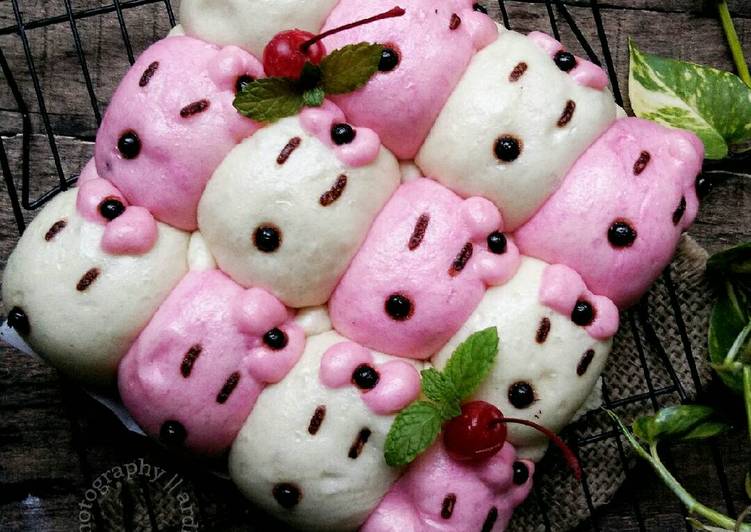 Resep Pink Pao