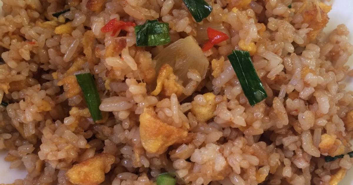 196 resep nasi goreng raja rasa  enak dan sederhana Cookpad