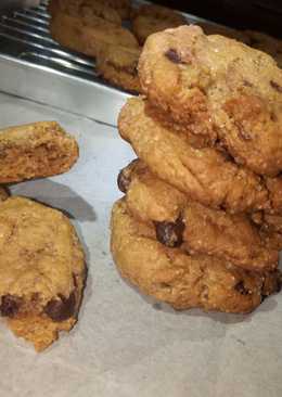 Gluten Free Choco chips cookie